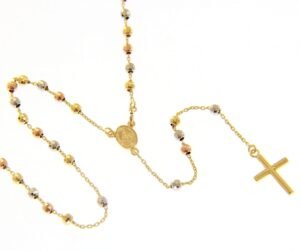 COLLANA ROSARIO 146759