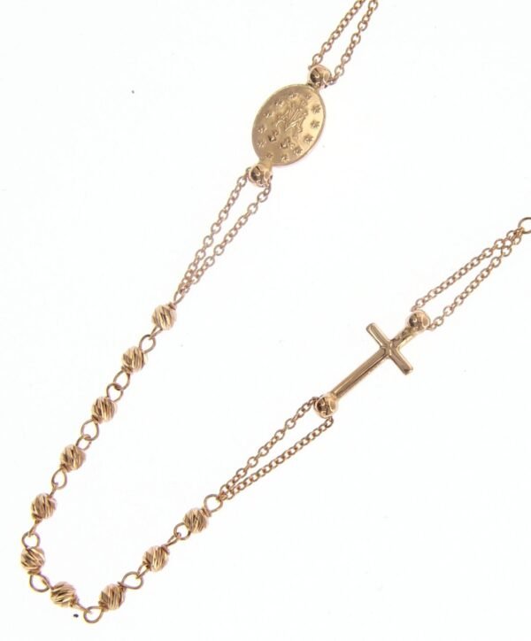 COLLANA ROSARIO 191854