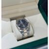 Rolex Datejust 36 Wimbledon del 2022 full set top condition con documenti e scatola
