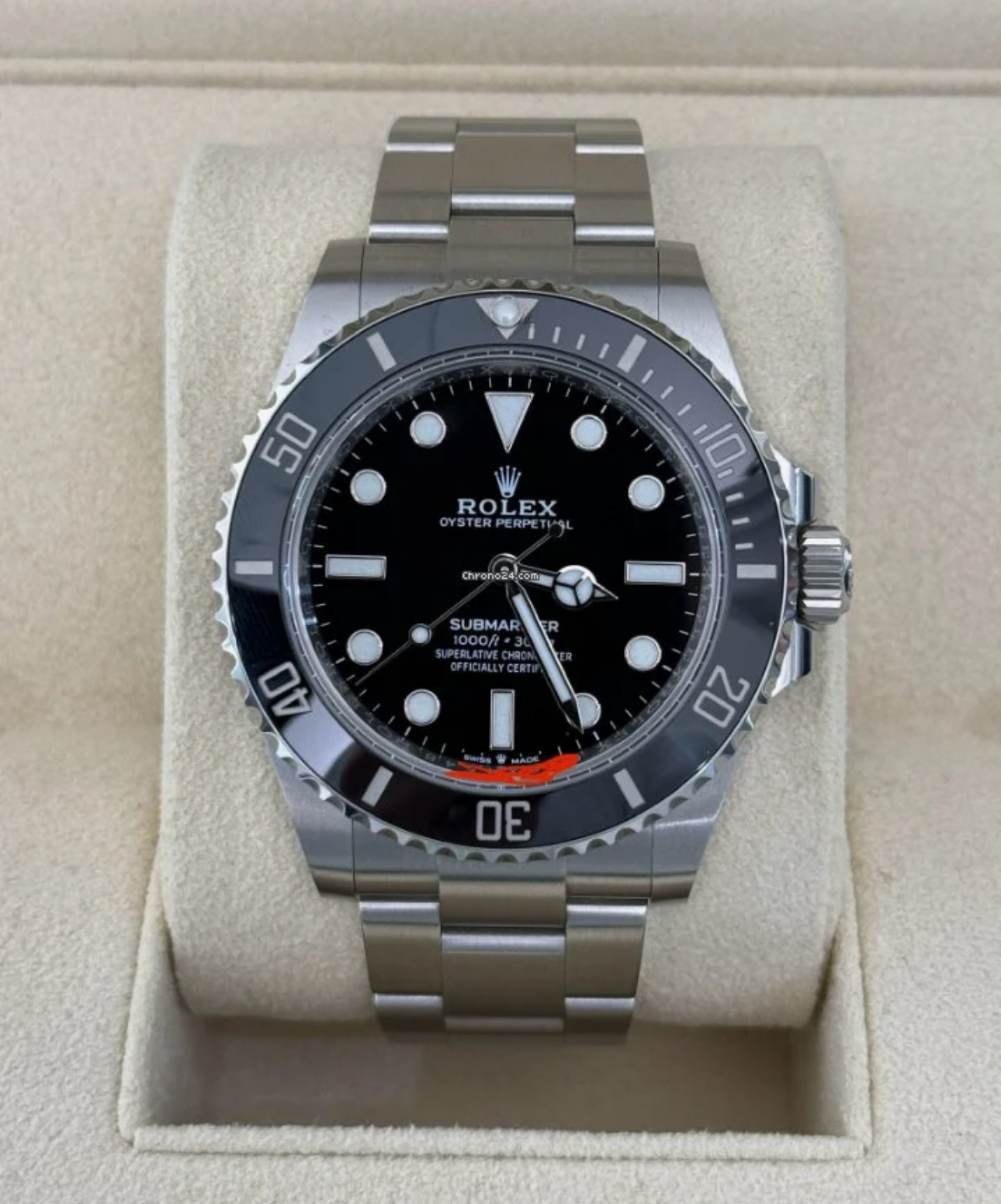 Rolex on sale senza documenti