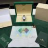 Rolex Air King Certified 34 mm bianco del 2005 full set top condition con documenti e scatola Rolex