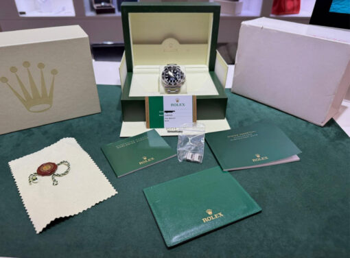 Rolex Submariner Date Certified del 2016 Italia full set top condition con documenti e scatola Rolex - Image 2