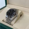Rolex Sky-Dweller nero NUOVO 2025 full set con documenti e scatola Rolex