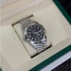Rolex Sky-Dweller nero NUOVO 2025 full set con documenti e scatola Rolex