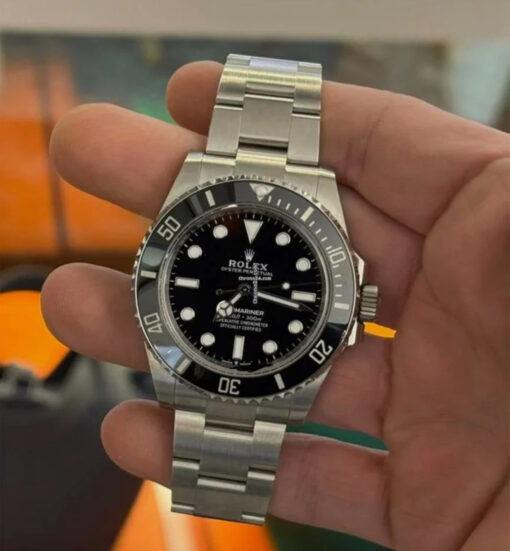 Rolex Submariner Date 41mm NUOVO 2025 full set con documenti e scatola Rolex - Image 3