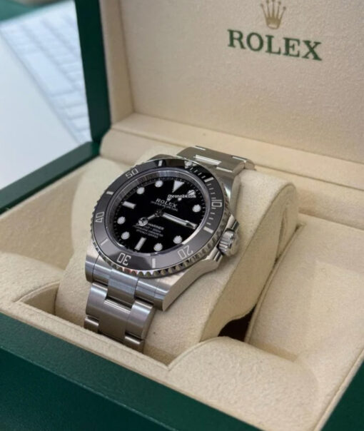 Rolex Submariner (No Date) No-date NUOVO 2025 full set con documenti e scatola Rolex - Image 4