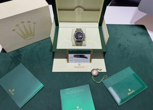 Rolex Daytona Chromalight del 2014 full set top condition con documenti e scatola Rolex - Image 2