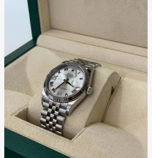 Rolex Datejust 36 126234 Automatico 2023 Acciaio Come nuovo e mai indossato - Image 3