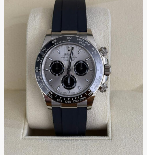 Rolex Daytona Cosmograph Daytona GHOST NUOVO 2024 full set con documenti e scatola