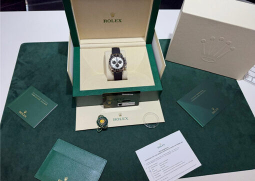 Rolex Daytona Cosmograph Daytona GHOST NUOVO 2024 full set con documenti e scatola - Image 2