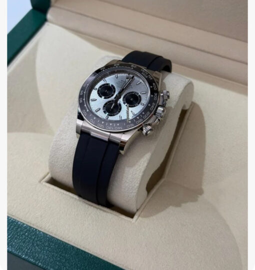 Rolex Daytona Cosmograph Daytona GHOST NUOVO 2024 full set con documenti e scatola - Image 3