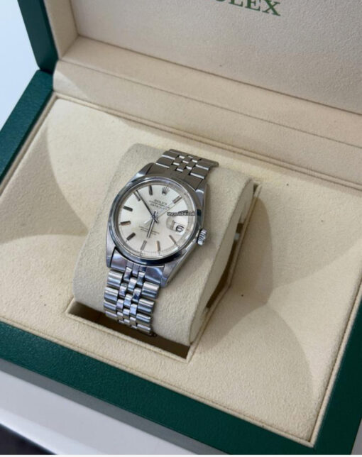 Rolex Datejust 36 36mm con scatola originale top condition - Image 3