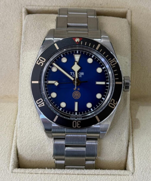 Tudor Black Bay Fifty-Eight Inter 58 Fifty-Eight del 2024 NUOVO full set con documenti e scatola