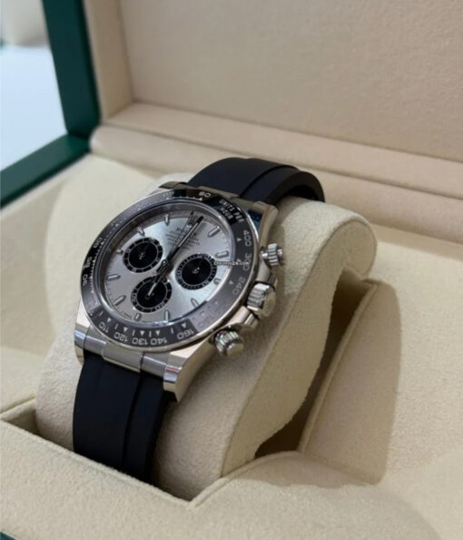 Rolex Daytona Cosmograph Daytona GHOST NUOVO 2024 full set con documenti e scatola - Image 4