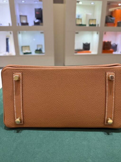 Hermès Birkin 25  veau togo stampa K Nuova Aprile 2025 - Image 6