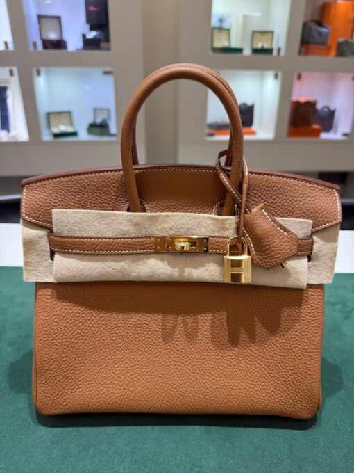 Hermès Birkin 25  veau togo stampa K Nuova Aprile 2025 - Image 7