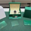 Rolex Air King 40mm NUOVO 2025 Aprile new model full set con documenti e scatola Rolex