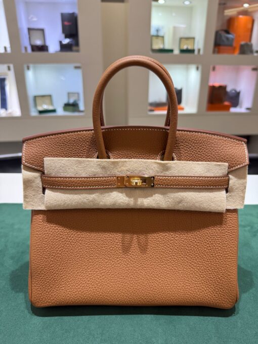 Hermès Birkin 25  veau togo stampa K Nuova Aprile 2025 - Image 10