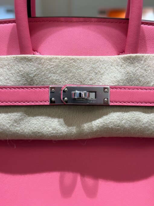 Hermès Birkin 25  veau Swift stampa K - Image 3