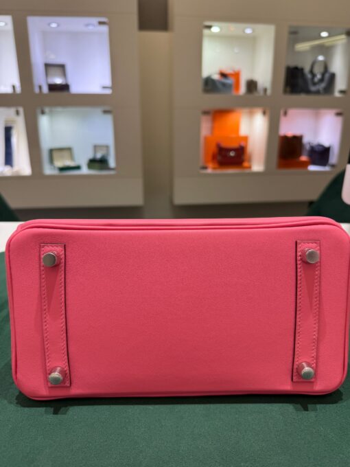 Hermès Birkin 25  veau Swift stampa K - Image 15