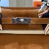 Hermes Sac Kelly II retourne 28 veau  Pellame barenia NUOVA 2025