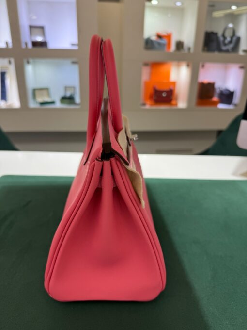 Hermès Birkin 25  veau Swift stampa K - Image 9