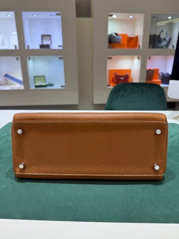 Hermes Sac Kelly II retourne 28 veau  Pellame barenia NUOVA 2025