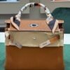 Hermes Sac Kelly II retourne 28 veau  Pellame barenia NUOVA 2025