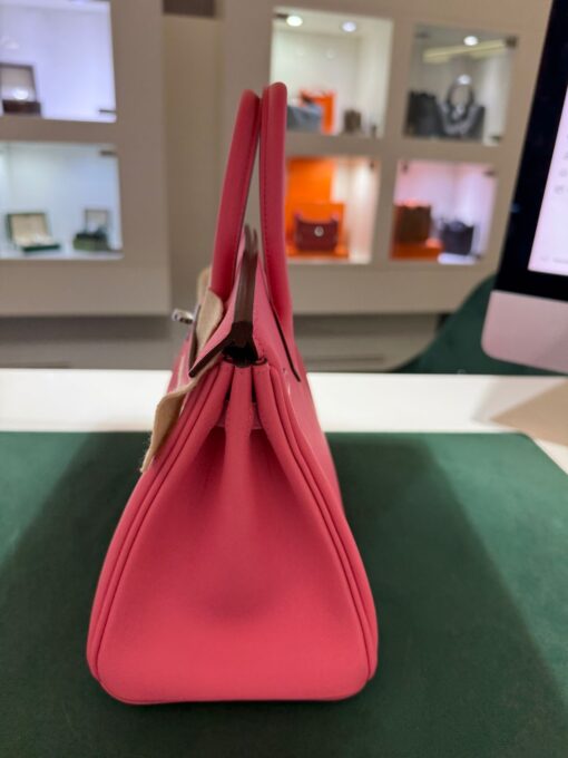 Hermès Birkin 25  veau Swift stampa K - Image 13