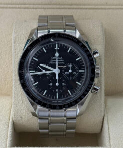 Omega Speedmaster Professional Moonwatch del 2017 full set top condition con documenti scatola