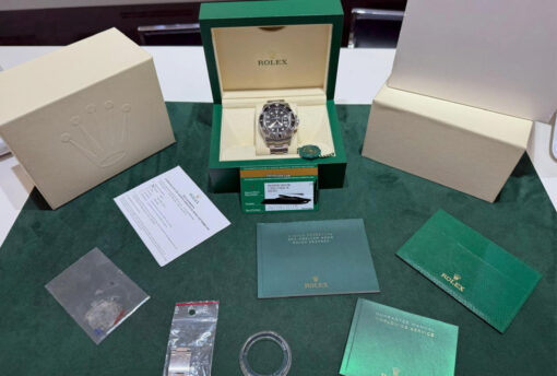 Rolex Sea-Dweller del 2018 Italia full set top condition con documenti e scatola Rolex - Image 2