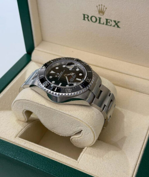 Rolex Sea-Dweller del 2018 Italia full set top condition con documenti e scatola Rolex - Image 4