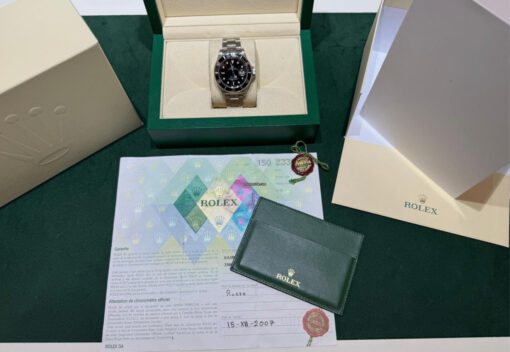 Rolex Submariner Date del 2007 full settop condition con documenti e scatola Rolex - Image 2