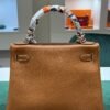 Hermes Sac Kelly II retourne 28 veau  Pellame barenia NUOVA 2025