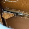 Hermes Sac Kelly II retourne 28 veau  Pellame barenia NUOVA 2025