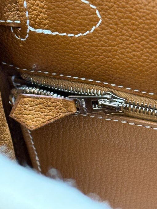 Hermes Sac Kelly II retourne 28 veau  Pellame barenia NUOVA 2025 - Image 11