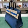 157cce78-4029-4c5b-be5a-ef348061427d Hermès Birkin 25 veau Epsom stampa K Nuova Giugno 2025 color ( tricolore )