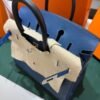 1d5a35db-eaad-493b-9408-d21c88637e2c Hermès Birkin 25 veau Epsom stampa K Nuova Giugno 2025 color ( tricolore )
