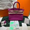 886b88c7-67f6-46e0-bc39-f07f0ad651b5 Hermès Birkin 30 retourne veau pellame Togo NUOVA 2020 seriale Y color bubble