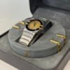 Omega Constellation Quartz date 26mm del 1983 acciaio oro full set top condition con documenti