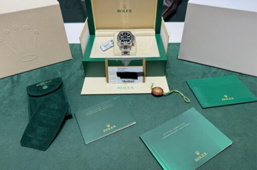 Rolex Daytona NUOVO FULL STICKERS FULL PELLICOLE del 2013 full set con documenti e scatola - Image 2