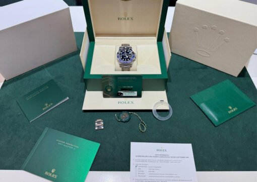 Rolex GMT-Master II Batman del 2021 Italia oyster full set excellent condition con documenti - Image 2
