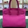 b6549579-b6e1-4cce-9acd-127fd0fc359b Hermès Birkin 30 retourne veau pellame Togo NUOVA 2020 seriale Y color bubble