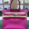 f23a0ffa-f314-474f-87a9-493334623a49 Hermès Birkin 30 retourne veau pellame Togo NUOVA 2020 seriale Y color bubble