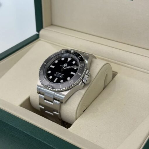 Rolex Submariner (No Date) No-date Aprile 2025 new model full set con documenti e scatola Rolex - Image 2