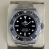 Rolex Submariner (No Date) No-date Aprile 2025 new model full set con documenti e scatola Rolex