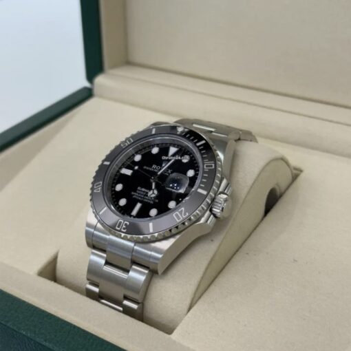 Rolex Submariner Date NUOVO 2025 Giugno 41mm new model full set documenti e scatola - Image 3