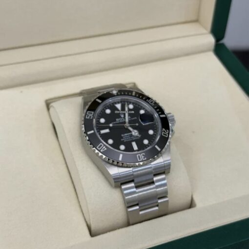 Rolex Submariner Date NUOVO 2025 Giugno 41mm new model full set documenti e scatola - Image 4