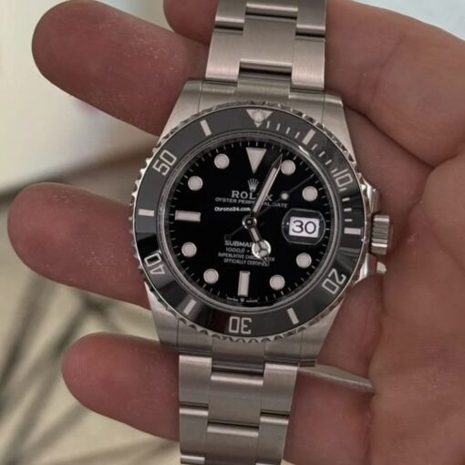 Rolex Submariner Date NUOVO 2025 Giugno 41mm new model full set documenti e scatola - Image 5