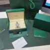 Rolex Oyster Perpetual 31 Lavender lavanda NEW MODEL 2025 NUOVO Italia full set con documenti
